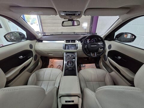 Land Rover Range Rover Evoque SD4 AUTOBIOGRAPHY 3