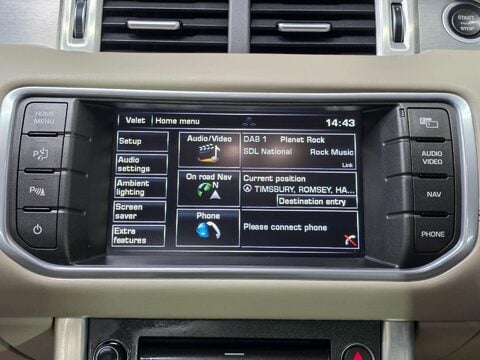 Land Rover Range Rover Evoque SD4 AUTOBIOGRAPHY 25