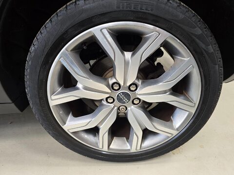Land Rover Range Rover Evoque SD4 AUTOBIOGRAPHY 45