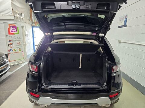 Land Rover Range Rover Evoque SD4 AUTOBIOGRAPHY 11