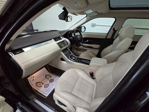 Land Rover Range Rover Evoque SD4 AUTOBIOGRAPHY 41
