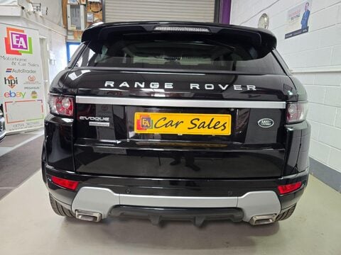 Land Rover Range Rover Evoque SD4 AUTOBIOGRAPHY 9