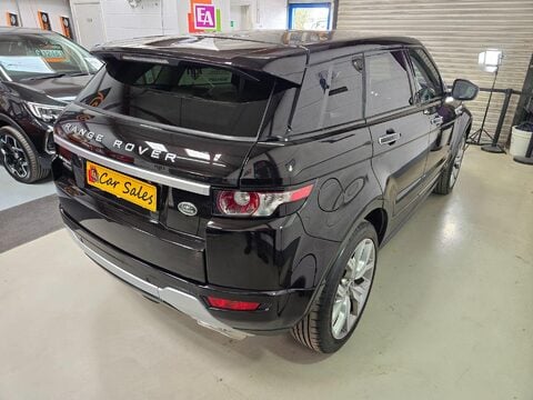 Land Rover Range Rover Evoque SD4 AUTOBIOGRAPHY 2