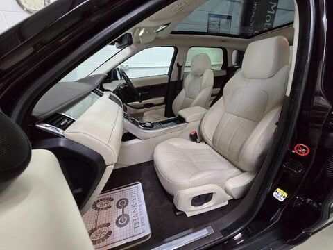 Land Rover Range Rover Evoque SD4 AUTOBIOGRAPHY 42