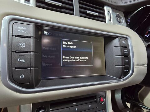 Land Rover Range Rover Evoque SD4 AUTOBIOGRAPHY 28