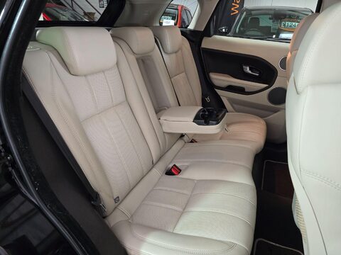 Land Rover Range Rover Evoque SD4 AUTOBIOGRAPHY 15