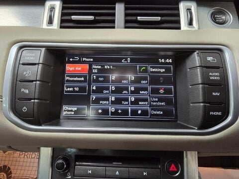 Land Rover Range Rover Evoque SD4 AUTOBIOGRAPHY 27