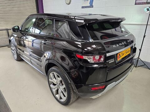 Land Rover Range Rover Evoque SD4 AUTOBIOGRAPHY 7