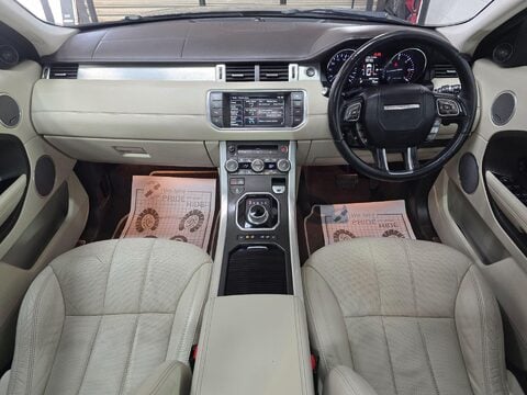Land Rover Range Rover Evoque SD4 AUTOBIOGRAPHY 21