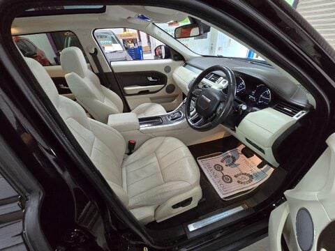 Land Rover Range Rover Evoque SD4 AUTOBIOGRAPHY 40