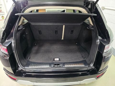 Land Rover Range Rover Evoque SD4 AUTOBIOGRAPHY 10