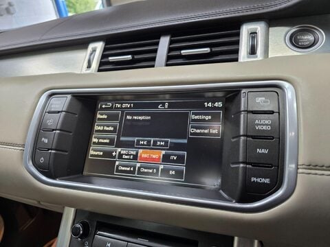 Land Rover Range Rover Evoque SD4 AUTOBIOGRAPHY 29