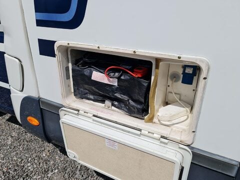 Swift Escape 664 Motor Home 14