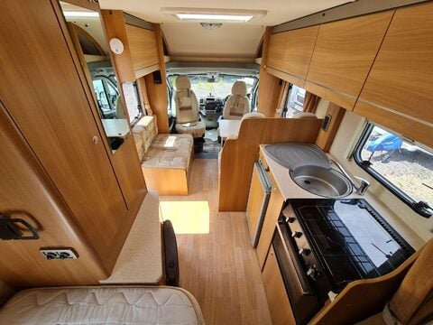 Swift Escape 664 Motor Home 25