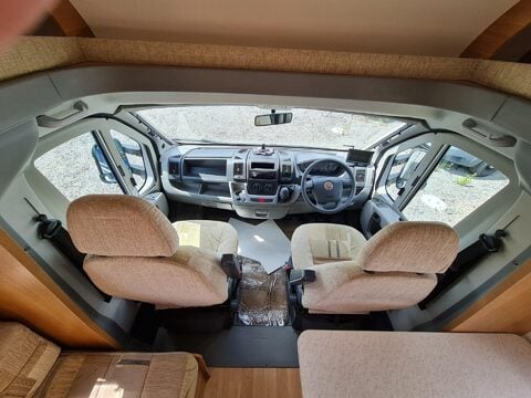 Swift Escape 664 Motor Home 18