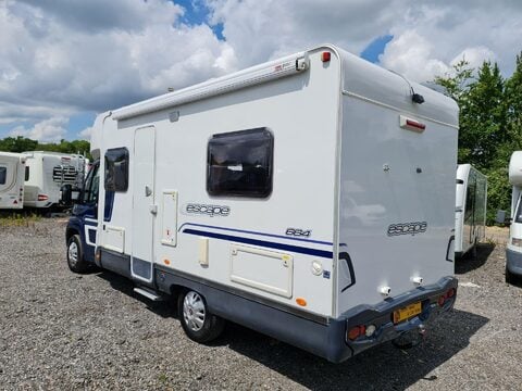 Swift Escape 664 Motor Home 10