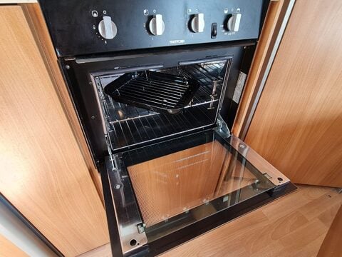 Swift Escape 664 Motor Home 31