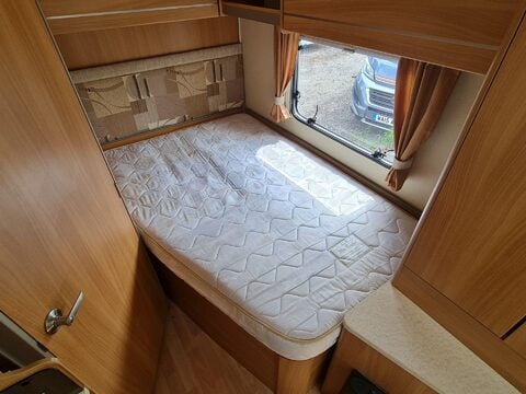 Swift Escape 664 Motor Home 33