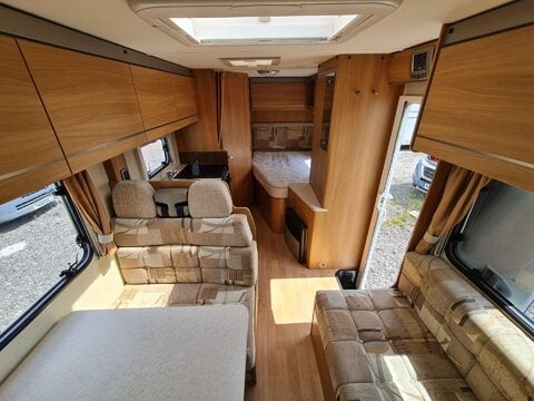 Swift Escape 664 Motor Home 3