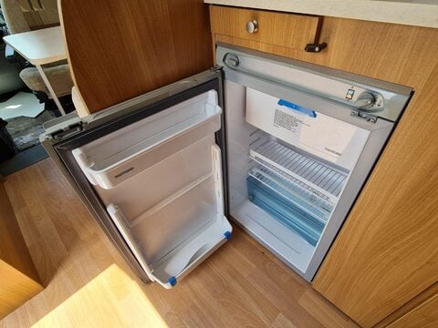 Swift Escape 664 Motor Home 32