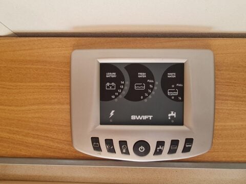 Swift Escape 664 Motor Home 40