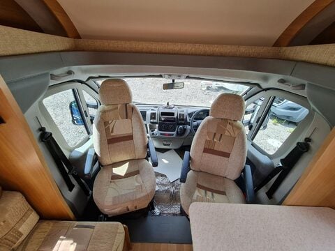 Swift Escape 664 Motor Home 23