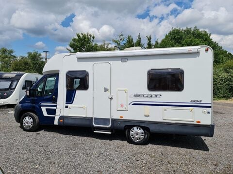 Swift Escape 664 Motor Home 11