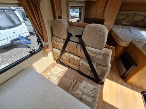 Swift Escape 664 Motor Home 28