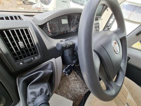 Swift Escape 664 Motor Home 20