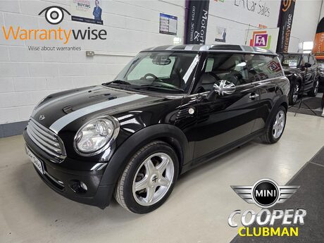 Mini Clubman COOPER
