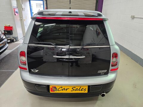 Mini Clubman COOPER 8