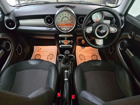 Mini Clubman COOPER 17