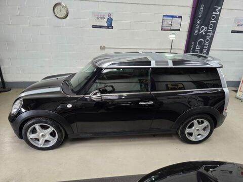 Mini Clubman COOPER 6