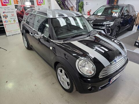 Mini Clubman COOPER 13