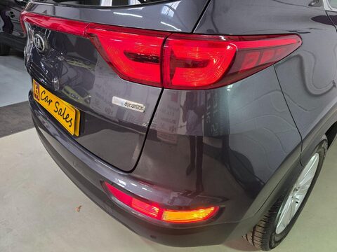 Kia Sportage CRDI 2 ISG 49