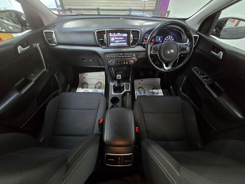 Kia Sportage CRDI 2 ISG 18
