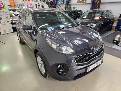 Kia Sportage CRDI 2 ISG 13