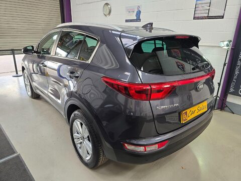 Kia Sportage CRDI 2 ISG 7