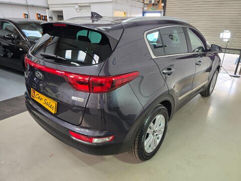 Kia Sportage CRDI 2 ISG 12