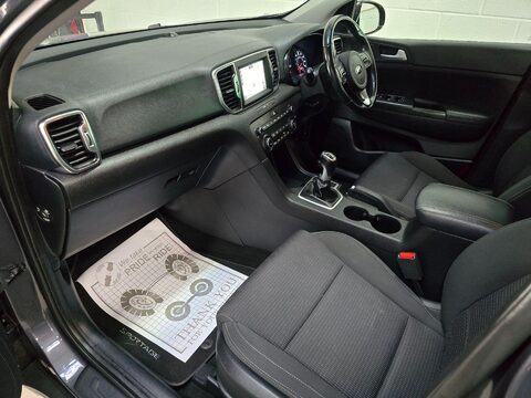 Kia Sportage CRDI 2 ISG 39