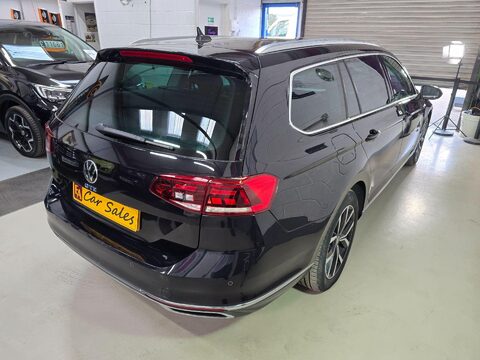 Volkswagen Passat GTE DSG PHEV 2