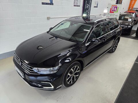 Volkswagen Passat GTE DSG PHEV 5