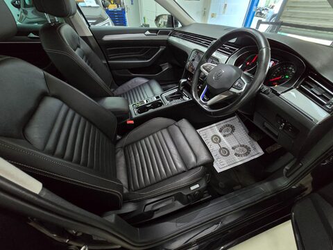 Volkswagen Passat GTE DSG PHEV 39