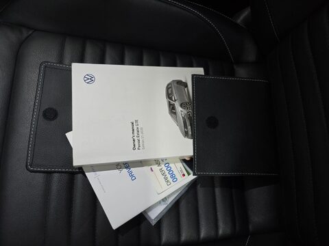 Volkswagen Passat GTE DSG PHEV 43