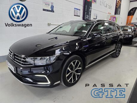 Volkswagen Passat GTE DSG PHEV