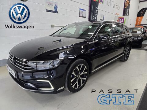 Volkswagen Passat GTE DSG PHEV 1