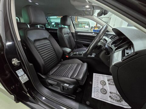 Volkswagen Passat GTE DSG PHEV 38