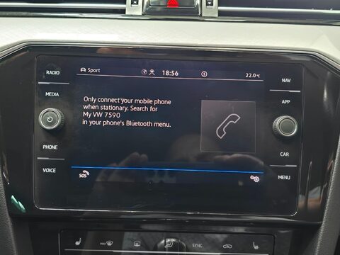 Volkswagen Passat GTE DSG PHEV 29