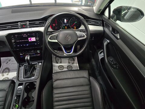 Volkswagen Passat GTE DSG PHEV 3