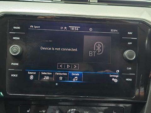 Volkswagen Passat GTE DSG PHEV 27